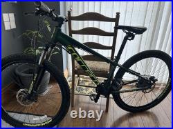 Carrera Vengeance 27.5 MTB 14 Frame (XS)