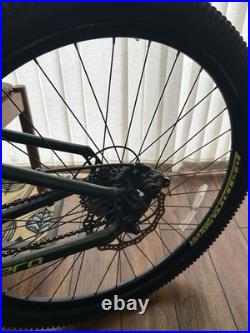 Carrera Vengeance 27.5 MTB 14 Frame (XS)