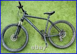 Carrera Vengeance 27.5 Mountain Bike 20 Frame Shimano Altus Minor TLC Carrera Vengeance 27.5 Mountain Bike 20 Frame Shimano Altus Minor TLC