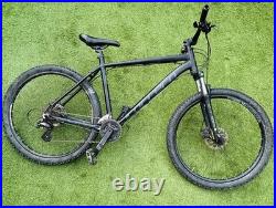 Carrera Vengeance 27.5 Mountain Bike 20 Frame Shimano Altus Minor TLC Carrera Vengeance 27.5 Mountain Bike 20 Frame Shimano Altus Minor TLC