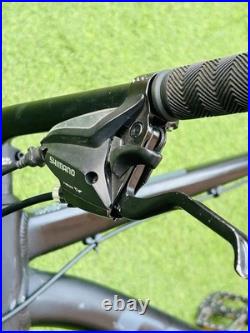 Carrera Vengeance 27.5 Mountain Bike 20 Frame Shimano Altus Minor TLC Carrera Vengeance 27.5 Mountain Bike 20 Frame Shimano Altus Minor TLC
