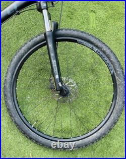 Carrera Vengeance 27.5 Mountain Bike 20 Frame Shimano Altus Minor TLC Carrera Vengeance 27.5 Mountain Bike 20 Frame Shimano Altus Minor TLC