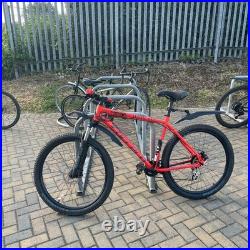 Carrera Vengeance 27.5 RED Mountain Bike 20 Frame 27 Wheels