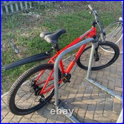 Carrera Vengeance 27.5 RED Mountain Bike 20 Frame 27 Wheels