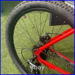 Carrera Vengeance 27.5 RED Mountain Bike 20 Frame 27 Wheels
