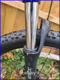 Carrera Vengeance 27.5 Yellow Frame Comes With A Free Kryptonite Lock And Pump