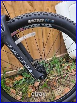 Carrera Vengeance 27.5 Yellow Frame Comes With A Free Kryptonite Lock And Pump