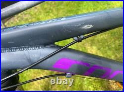 Carrera Vengeance 27.5in MTB M Frame 16spd Mech Disc Front Sus Grey/Purple