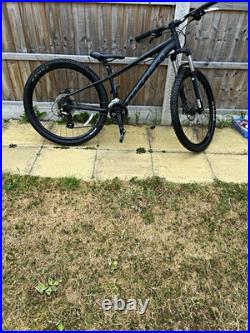 Carrera Vengeance 27.5in Mountain Bike 18in Frame Front Suspension Disc Brakes