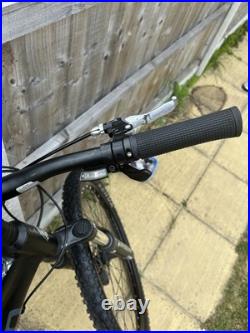 Carrera Vengeance 27.5in Mountain Bike 18in Frame Front Suspension Disc Brakes
