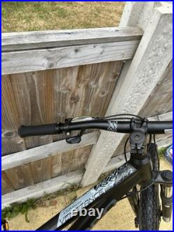 Carrera Vengeance 27.5in Mountain Bike 18in Frame Front Suspension Disc Brakes