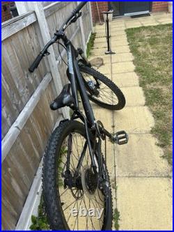 Carrera Vengeance 27.5in Mountain Bike 18in Frame Front Suspension Disc Brakes