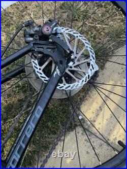 Carrera Vengeance 27.5in Mountain Bike 18in Frame Front Suspension Disc Brakes