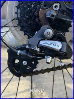 Carrera Vengeance 27.5in Mountain Bike 18in Frame Front Suspension Disc Brakes