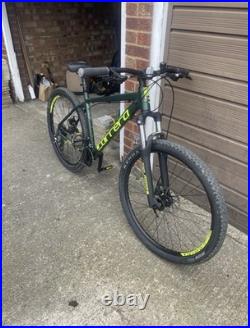 Carrera Vengeance 29in MTB M Frame Front Suspension Mech Disc