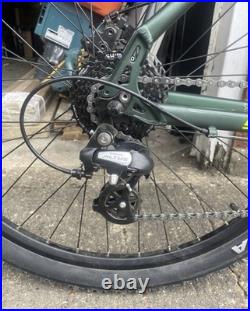 Carrera Vengeance 29in MTB M Frame Front Suspension Mech Disc