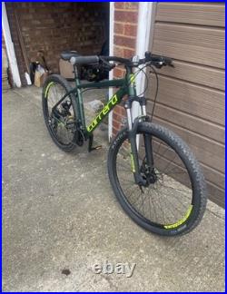 Carrera Vengeance 29in MTB M Frame Front Suspension Mech Disc