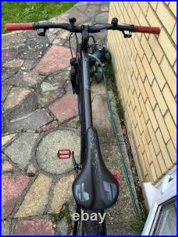 Carrera Vengeance Aluminium Mountain Bike Disc Brake 22 Frame, 27.5 Wheels