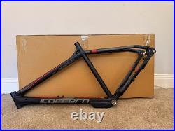 Carrera Vengeance E Spec Mountain eBike frame 20 Brand New and unused