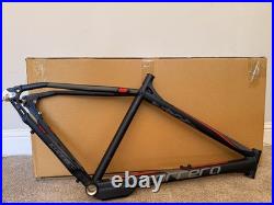 Carrera Vengeance E Spec Mountain eBike frame 20 Brand New and unused
