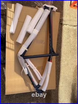 Carrera Vengeance E Spec Mountain eBike frame 20 Brand New and unused