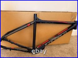 Carrera Vengeance E Spec Mountain eBike frame 20 Brand New and unused