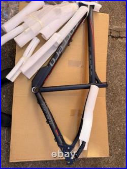 Carrera Vengeance E Spec Mountain eBike frame 20 Brand New and unused Carrera Vengeance E Spec Mountain eBike frame 20 Brand New and unused