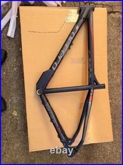 Carrera Vengeance E Spec Mountain eBike frame 20 Brand New and unused