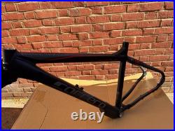 Carrera Vengeance E Spec Mountain eBike frame 20 Brand New and unused Carrera Vengeance E Spec Mountain eBike frame 20 Brand New and unused