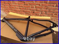Carrera Vengeance E Spec Mountain eBike frame 20 Brand New and unused