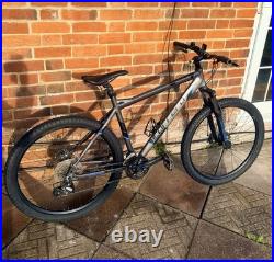 Carrera Vengeance LTD Mountain Bike 27.5 Wheels 20 Frame Disc- Ready to Ride