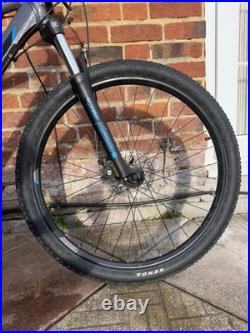 Carrera Vengeance LTD Mountain Bike 27.5 Wheels 20 Frame Disc- Ready to Ride