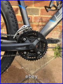 Carrera Vengeance LTD Mountain Bike 27.5 Wheels 20 Frame Disc- Ready to Ride