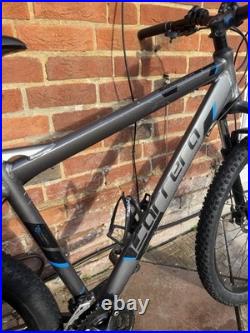 Carrera Vengeance LTD Mountain Bike 27.5 Wheels 20 Frame Disc- Ready to Ride