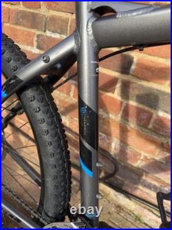 Carrera Vengeance LTD Mountain Bike 27.5 Wheels 20 Frame Disc- Ready to Ride