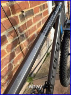 Carrera Vengeance LTD Mountain Bike 27.5 Wheels 20 Frame Disc- Ready to Ride