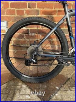 Carrera Vengeance LTD Mountain Bike 27.5 Wheels 20 Frame Disc- Ready to Ride