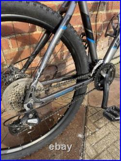 Carrera Vengeance LTD Mountain Bike 27.5 Wheels 20 Frame Disc- Ready to Ride