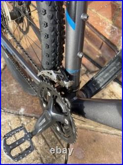 Carrera Vengeance LTD Mountain Bike 27.5 Wheels 20 Frame Disc- Ready to Ride