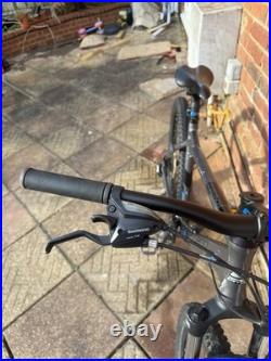 Carrera Vengeance LTD Mountain Bike 27.5 Wheels 20 Frame Disc- Ready to Ride