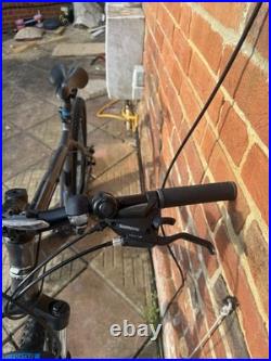 Carrera Vengeance LTD Mountain Bike 27.5 Wheels 20 Frame Disc- Ready to Ride