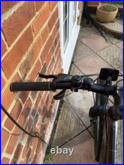 Carrera Vengeance LTD Mountain Bike 27.5 Wheels 20 Frame Disc- Ready to Ride