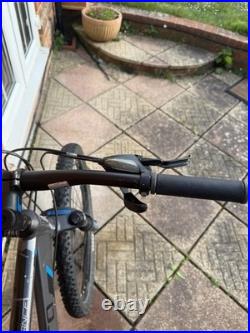 Carrera Vengeance LTD Mountain Bike 27.5 Wheels 20 Frame Disc- Ready to Ride