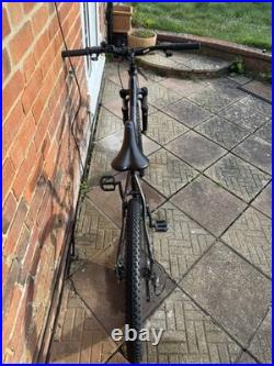 Carrera Vengeance LTD Mountain Bike 27.5 Wheels 20 Frame Disc- Ready to Ride