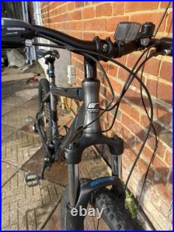 Carrera Vengeance LTD Mountain Bike 27.5 Wheels 20 Frame Disc- Ready to Ride