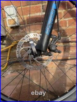 Carrera Vengeance LTD Mountain Bike 27.5 Wheels 20 Frame Disc- Ready to Ride