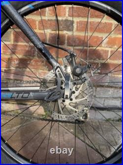 Carrera Vengeance LTD Mountain Bike 27.5 Wheels 20 Frame Disc- Ready to Ride