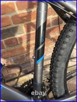 Carrera Vengeance LTD Mountain Bike 27.5 Wheels 20 Frame Disc- Ready to Ride