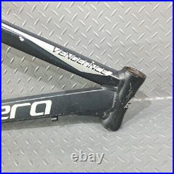 Carrera Vengeance MTB Mountain Bike Frame Medium 20 Black for 27.5 Wheel