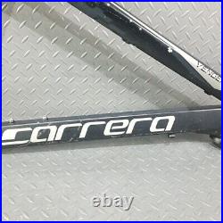 Carrera Vengeance MTB Mountain Bike Frame Medium 20 Black for 27.5 Wheel